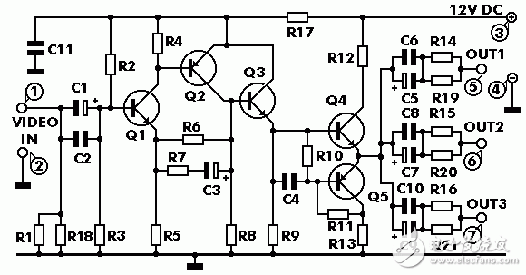 Amplifier circuit