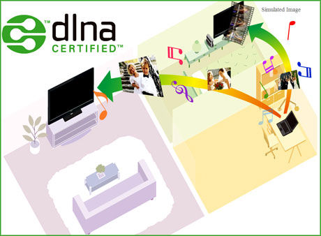 Don't waste good things! Flat TV DLNA function analysis