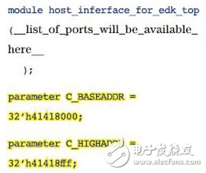 How to import peripherals with AXI4-Lite interface generated by SMC into Xilinx environment