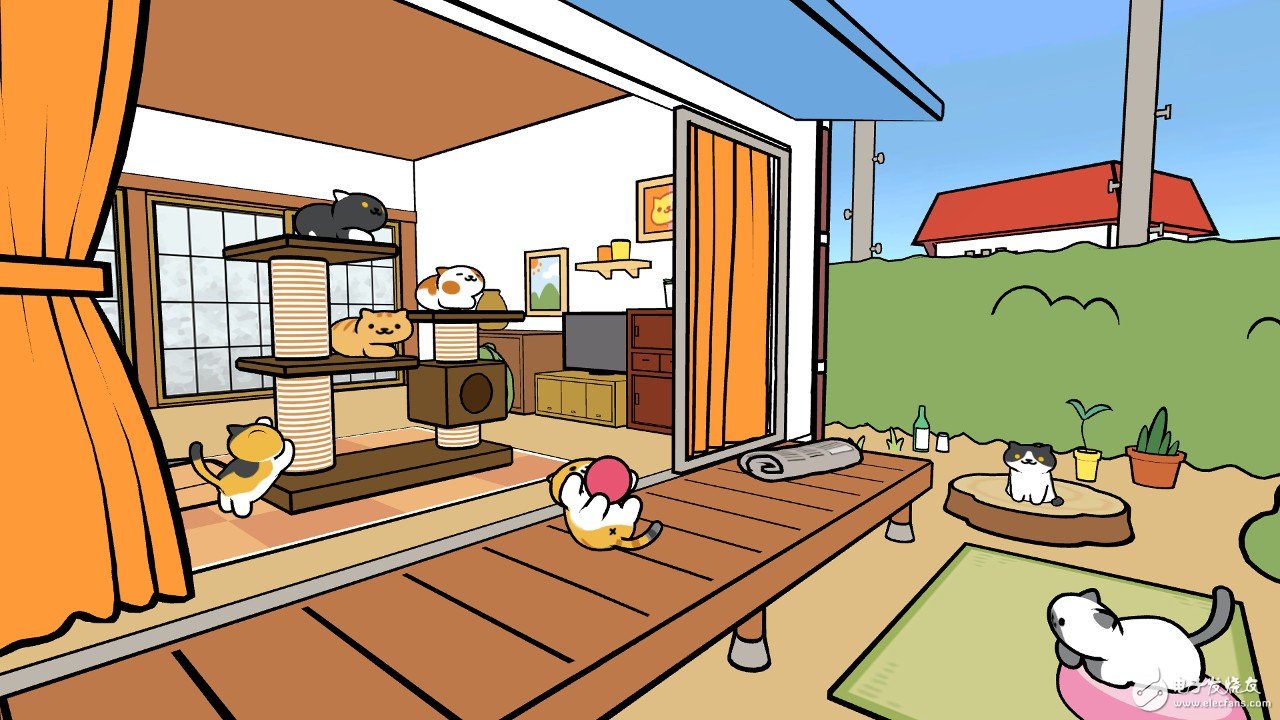 Good news for cat lovers, VR game Neko Atsume release date announced