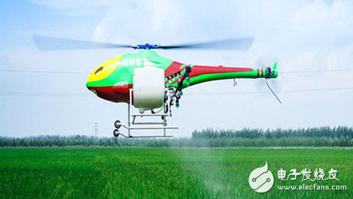 Drone, plant protection drone, agricultural drone