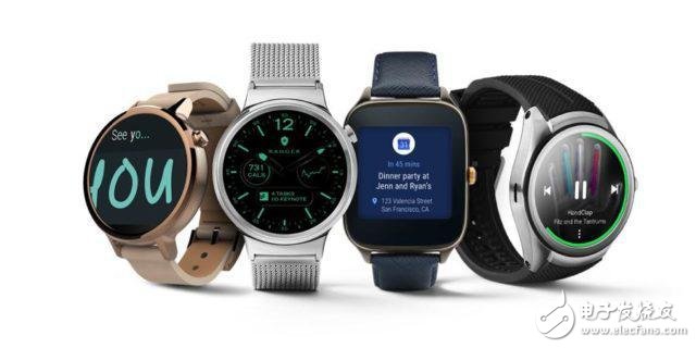 Not too late, Android Wear Android users can also use mobile payment