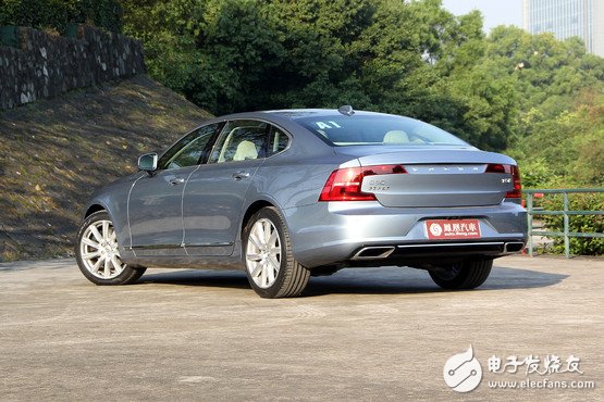 Finally waiting for you, tonight Volvo S90 long wheelbase version or pre-sale 389,800