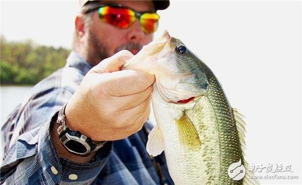 In order to catch more fish, use this smart fish finder before you start.