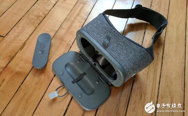 79 yuan Google VR helmet and Samsung GearVR comparison evaluation: only three shortcomings