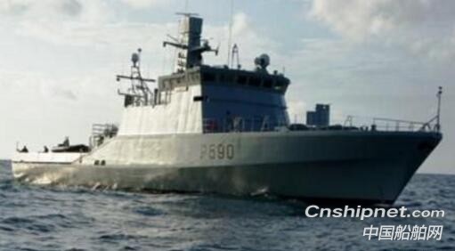 EID is awarded an integrated communication system order for the Portuguese Tejo-class coastal patrol ship