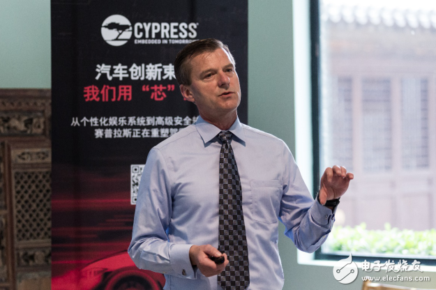 Cypress Busch Wushu: The car in the wave of innovation, the change and the unchanging influence