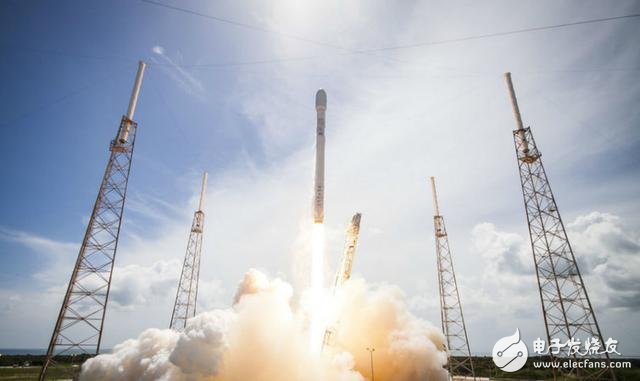 Two explosions caused Space X to lose money and turned to launch satellites to improve Internet services