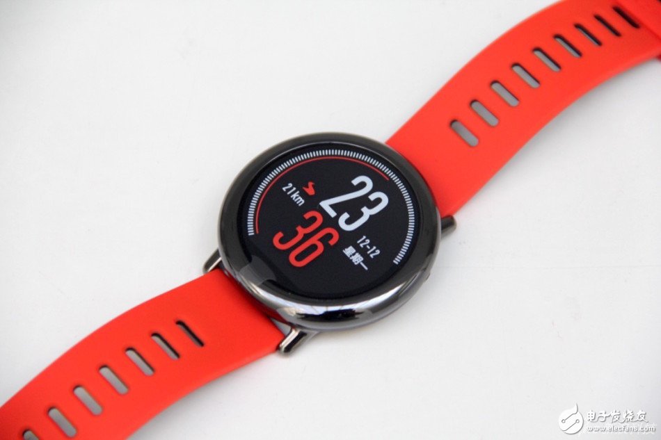 Huami smart watch Amazfit out of the box evaluation function battery life prices are touching