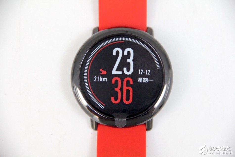 Huami smart watch Amazfit out of the box evaluation function battery life prices are touching