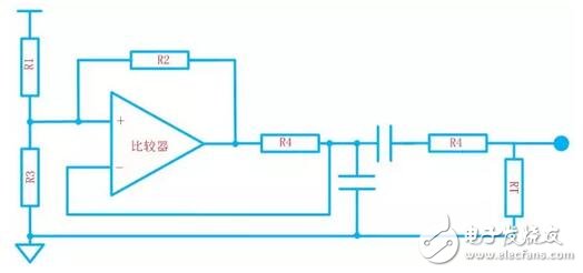 Analysis of Frequency Jitter in Switching Power Supply