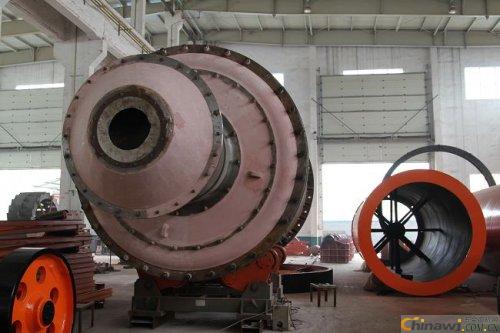 Zhengda Zhongke experts explain the knowledge of the ball mill cylinder