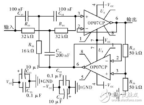 Design of an ECG Collector Based on STM32