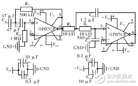 Design of an ECG Collector Based on STM32