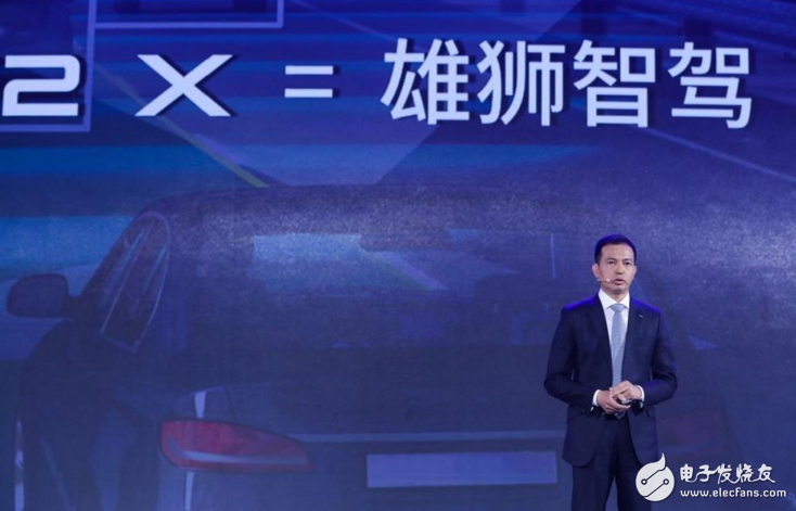 After the release of the "Lion" intelligent strategy, how does Chery understand car automation and intelligence?