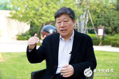 Zhang Ruimin: Haier's next move will target the Internet of Things industry