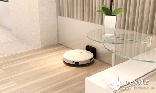 Application technology is maturing. Sweeping robot has become a home "cash tree" _ sweeping robot, service robot, smart home