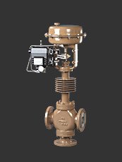 'Three-way control valve