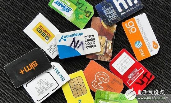 Completely replace the physical card, what changes will the new overlord embedded SIM card bring?