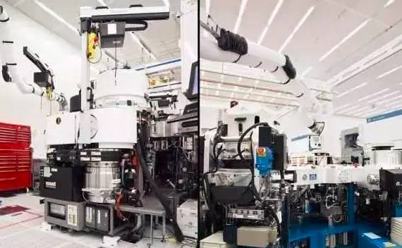 Analysis of environment and production equipment for semiconductor manufacturing