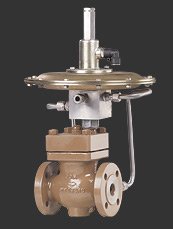 'Micro pressure regulating valve series