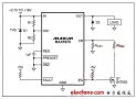 Automatic current limit adjustment protection power switch