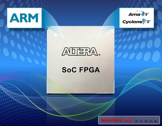 Altera SoC FPGA