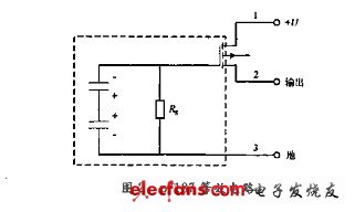 p7187 pyroelectric sensor equivalent circuit