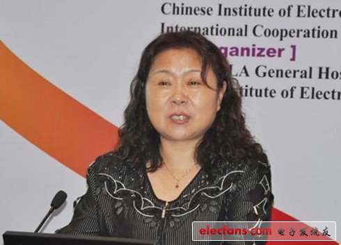 Gao Yanjie, Deputy Director, Office of Information Promotion, Ministry of Health