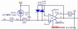 ECG input protection circuit