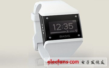 Basis launches B1 health tracking watch