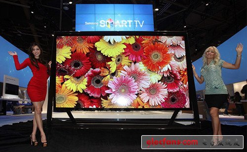 4K TV / tablet phone design mainstream: UHD / large screen