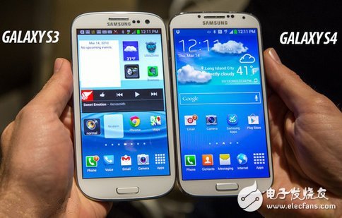 Samsung masterpiece Galaxy S4 released today, octa-core processor controversial?