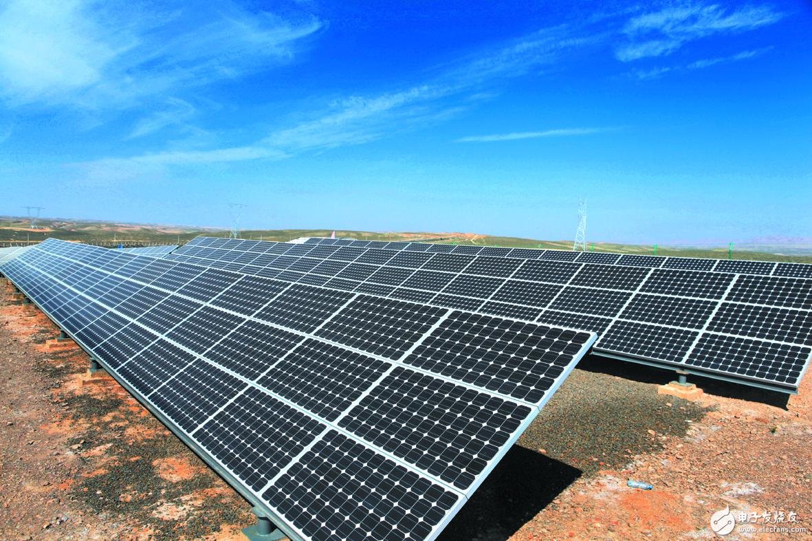Foxconn Guangxi builds a factory and enters the solar photovoltaic field against the trend