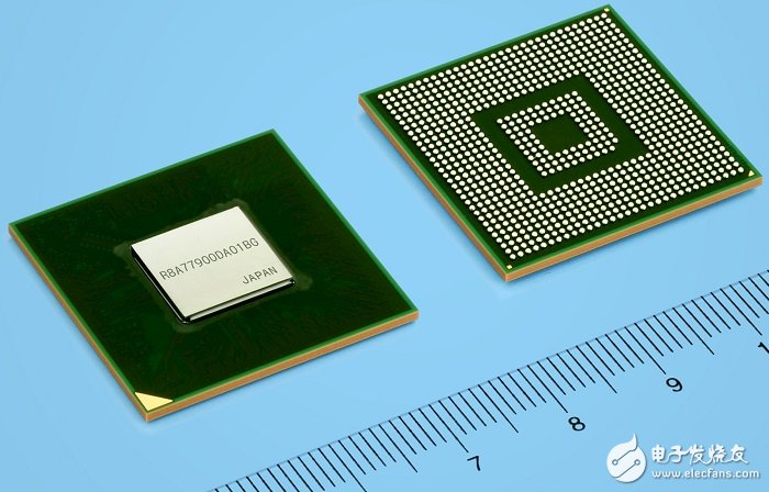 Aiming at in-vehicle entertainment business opportunities, Renesas SoC introduces big.LITTLE architecture