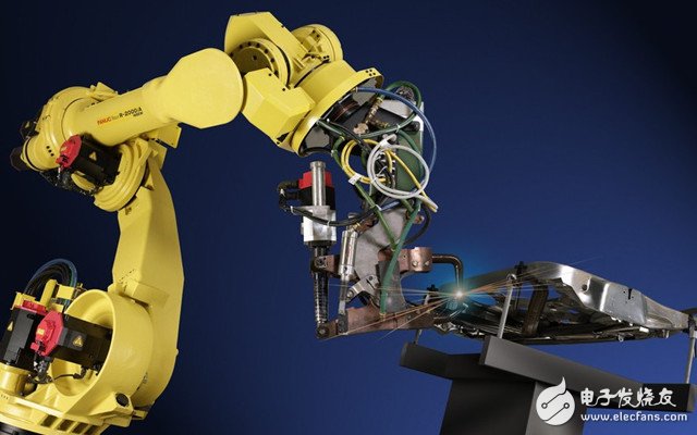 The new focus of the automation industry, machine vision leads the trend