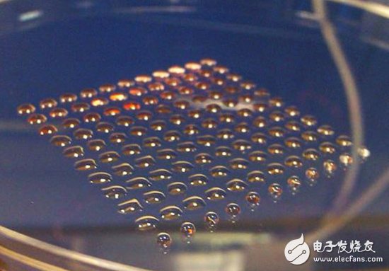 Can 3D printers print medical biological tissue materials?