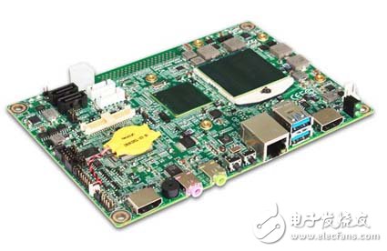 North China Industrial Control Embedded Motherboard EMB-4922
