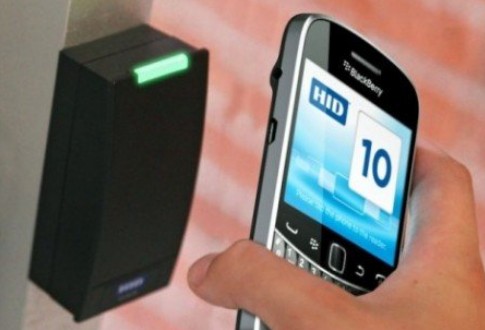 The prospect and application of NFC technology in access control system