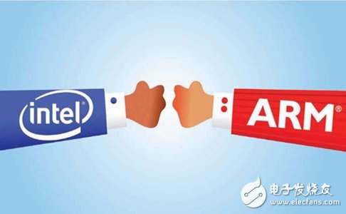 Intel vs. ARM: Leapfrogging the traditional mobile battlefield