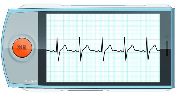 "Dr. Heart" Remote ECG Monitor of Zhongwei Laikang Technology Development Co., Ltd.