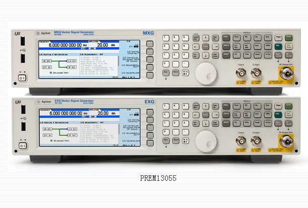 Agilent Announces New X Series Signal Generator Enhancement Options, Supports Faster, ...