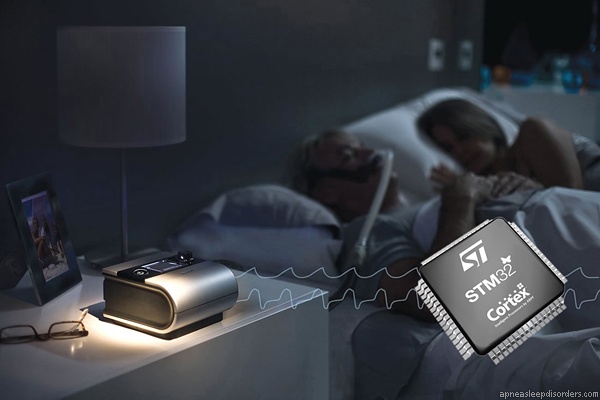 ResMed developed sleep apnea nursing equipment
