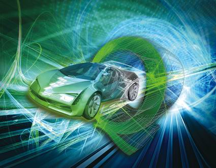 Freescale S12 MagniV devices help to innovate the design of the Chinese automotive market