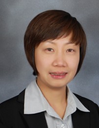 Xi Yunxia, â€‹â€‹Market Development Manager of Freescale Automotive Microcontrollers