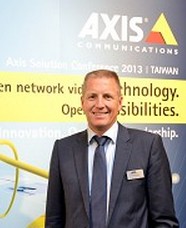 Ray Mauristsson, Chief Executive Officer