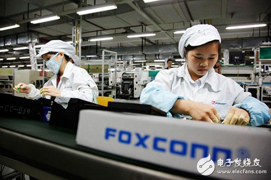 Where should the turning point of the dilemma of Foxconn's "Million Robot Project" be?