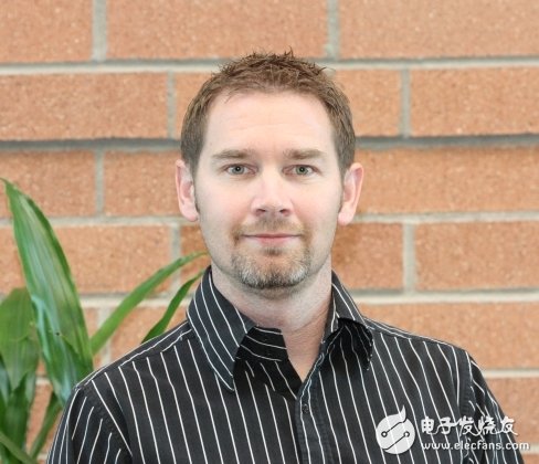 Cameron Swen, Strategic Marketing Manager, Industrial Controls and Automation, AMD Embedded Solutions Group