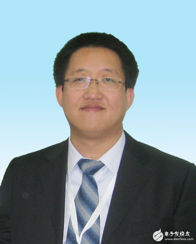 Texas Instruments (TI) China market development high-performance analog product business development manager Xin Benwei