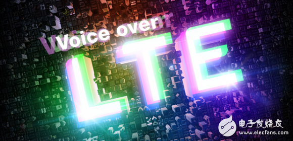 VoLTE is Voice over LTE